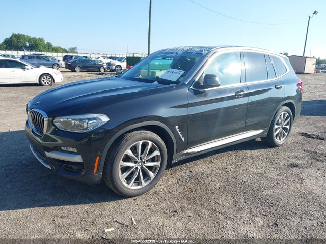Aukcja sprzedaży 2019 Bmw X3 Sdrive30i, vin: 5UXTR7C53KLF29433, numer aukcji: 45592919