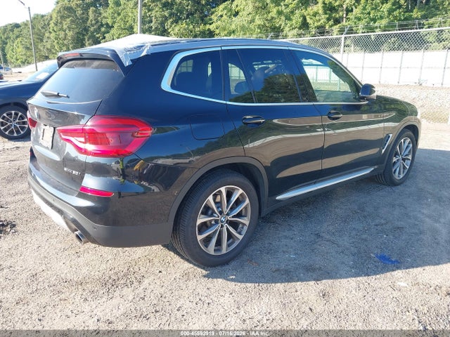 Aukcja sprzedaży 2019 Bmw X3 Sdrive30i, vin: 5UXTR7C53KLF29433, numer aukcji: 45592919