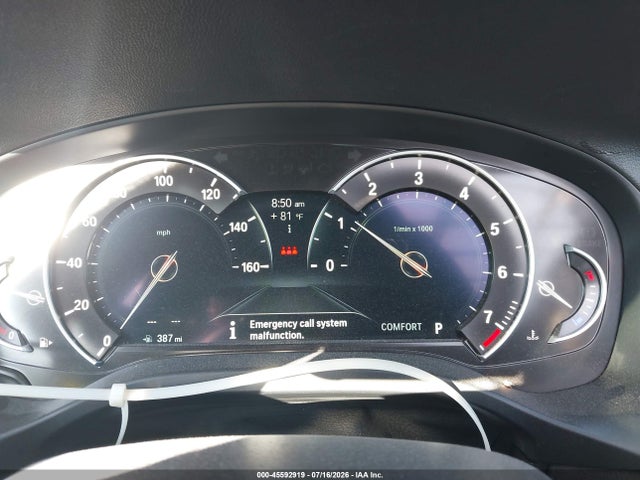 Aukcja sprzedaży 2019 Bmw X3 Sdrive30i, vin: 5UXTR7C53KLF29433, numer aukcji: 45592919