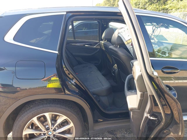 Aukcja sprzedaży 2019 Bmw X3 Sdrive30i, vin: 5UXTR7C53KLF29433, numer aukcji: 45592919
