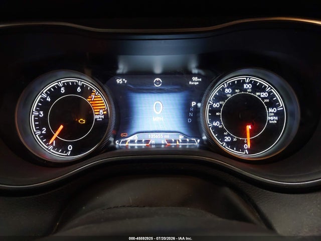2020 Jeep Cherokee Trailhawk 4x4 მანქანა იყიდება აუქციონზე, vin: 1C4PJMBX8LD554414, აუქციონის ნომერი: 45592925