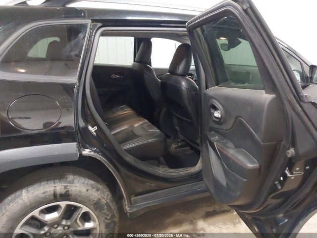 2020 Jeep Cherokee Trailhawk 4x4 მანქანა იყიდება აუქციონზე, vin: 1C4PJMBX8LD554414, აუქციონის ნომერი: 45592925