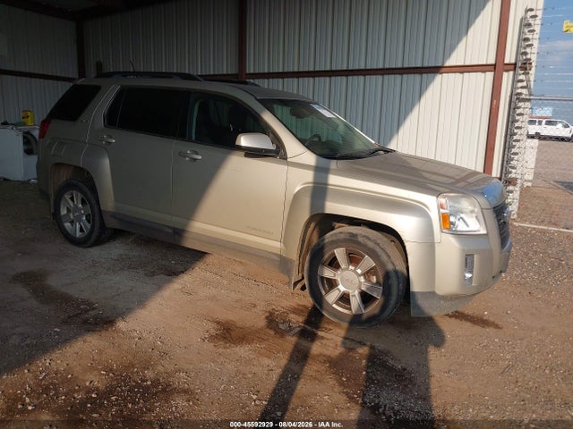 Продаж на аукціоні авто 2013 Gmc Terrain Sle-2, vin: 2GKFLTEK3D6319262, номер лоту: 45592929