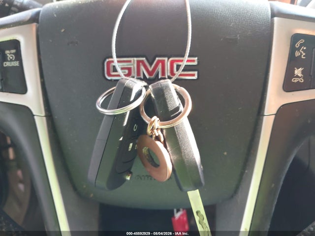 Продаж на аукціоні авто 2013 Gmc Terrain Sle-2, vin: 2GKFLTEK3D6319262, номер лоту: 45592929