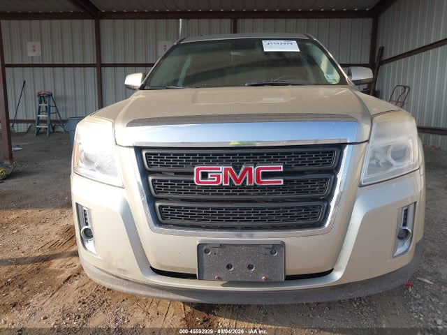 Продаж на аукціоні авто 2013 Gmc Terrain Sle-2, vin: 2GKFLTEK3D6319262, номер лоту: 45592929