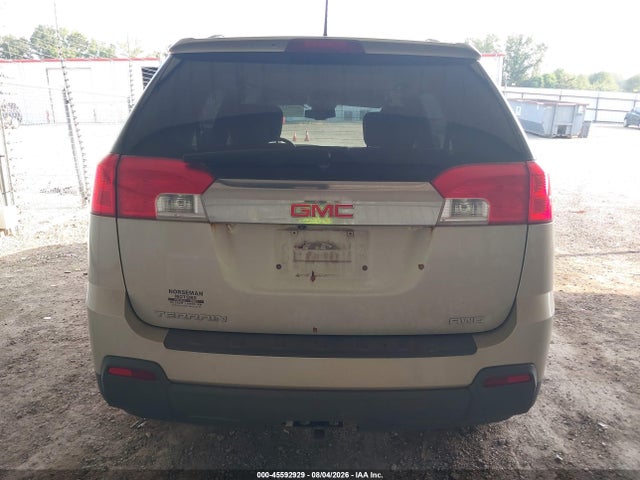 Продаж на аукціоні авто 2013 Gmc Terrain Sle-2, vin: 2GKFLTEK3D6319262, номер лоту: 45592929