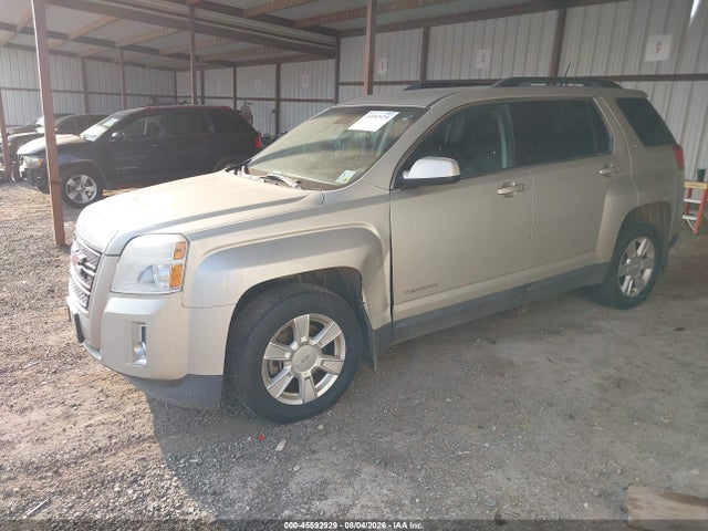 Продаж на аукціоні авто 2013 Gmc Terrain Sle-2, vin: 2GKFLTEK3D6319262, номер лоту: 45592929