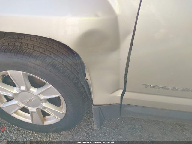 Продаж на аукціоні авто 2013 Gmc Terrain Sle-2, vin: 2GKFLTEK3D6319262, номер лоту: 45592929