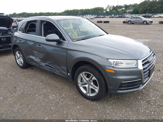 Продажа на аукционе авто 2019 Audi Q5 45 Premium, vin: WA1ANAFY8K2070811, номер лота: 45592933