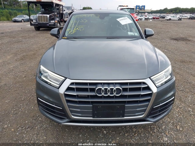 Aukcja sprzedaży 2019 Audi Q5 45 Premium, vin: WA1ANAFY8K2070811, numer aukcji: 45592933