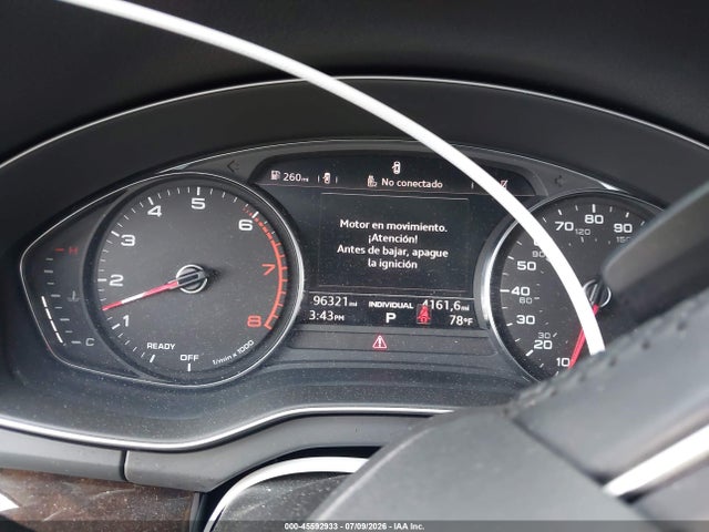 Aukcja sprzedaży 2019 Audi Q5 45 Premium, vin: WA1ANAFY8K2070811, numer aukcji: 45592933