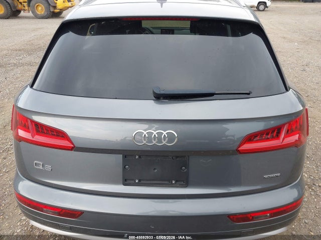 Aukcja sprzedaży 2019 Audi Q5 45 Premium, vin: WA1ANAFY8K2070811, numer aukcji: 45592933