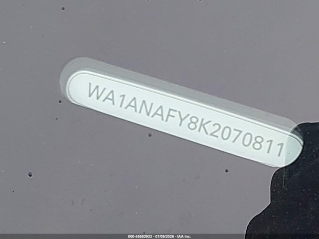 Aukcja sprzedaży 2019 Audi Q5 45 Premium, vin: WA1ANAFY8K2070811, numer aukcji: 45592933