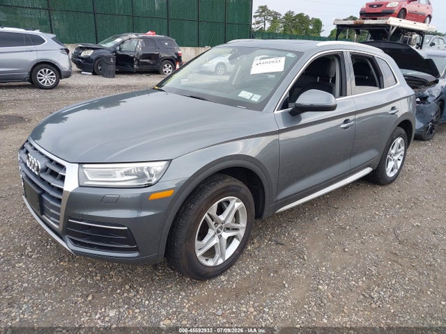 Aukcja sprzedaży 2019 Audi Q5 45 Premium, vin: WA1ANAFY8K2070811, numer aukcji: 45592933