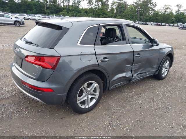 Aukcja sprzedaży 2019 Audi Q5 45 Premium, vin: WA1ANAFY8K2070811, numer aukcji: 45592933