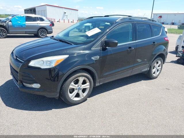 Ford ESCAPE SE 2014 1FMCU0GX5EUA28831 Image 2