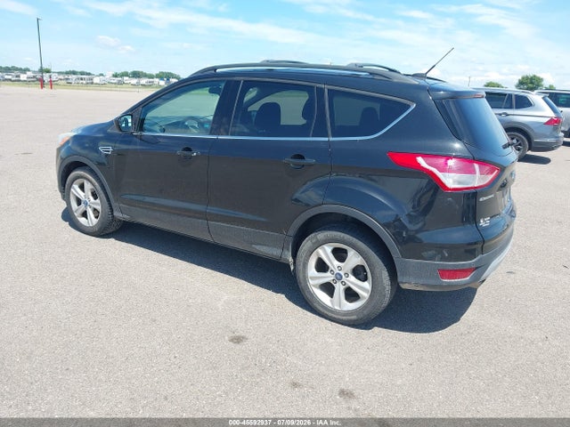 Ford ESCAPE SE 2014 1FMCU0GX5EUA28831 Image 3