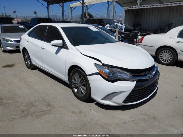 Toyota CAMRY SE 2015 4T1BF1FK7FU071537 main image