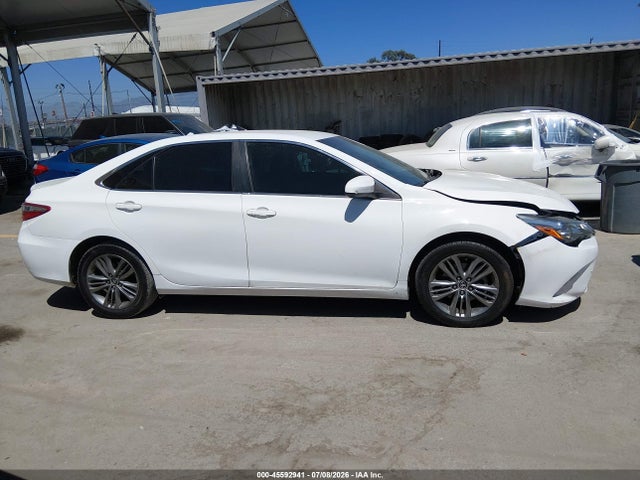 Toyota CAMRY SE 2015 4T1BF1FK7FU071537 Image 17