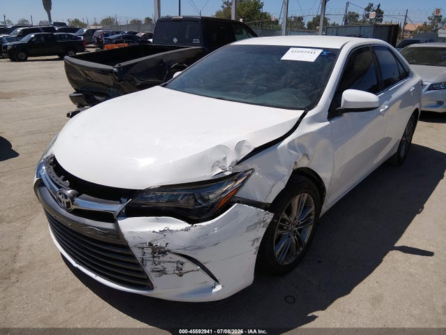 Toyota CAMRY SE 2015 4T1BF1FK7FU071537 Image 2