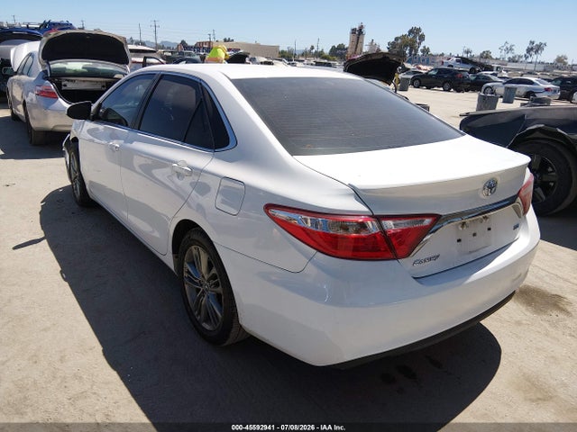 Toyota CAMRY SE 2015 4T1BF1FK7FU071537 Image 3