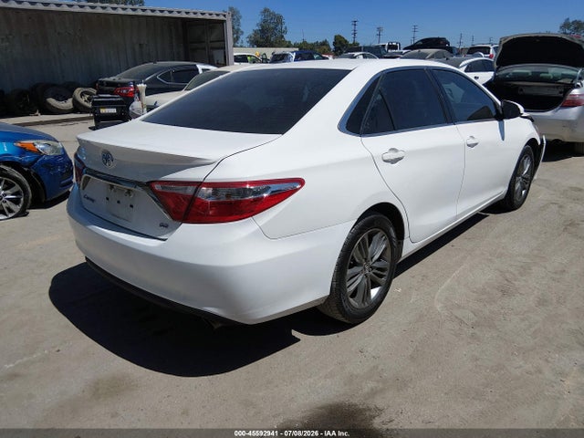Toyota CAMRY SE 2015 4T1BF1FK7FU071537 Image 4