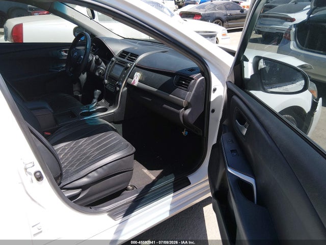 Toyota CAMRY SE 2015 4T1BF1FK7FU071537 Image 5