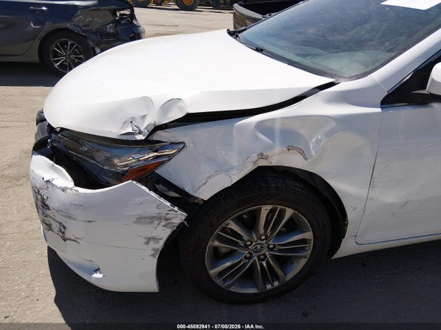 Toyota CAMRY SE 2015 4T1BF1FK7FU071537 Image 6