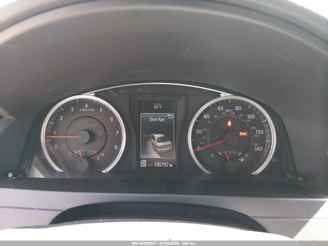 Toyota CAMRY SE 2015 4T1BF1FK7FU071537 Image 7