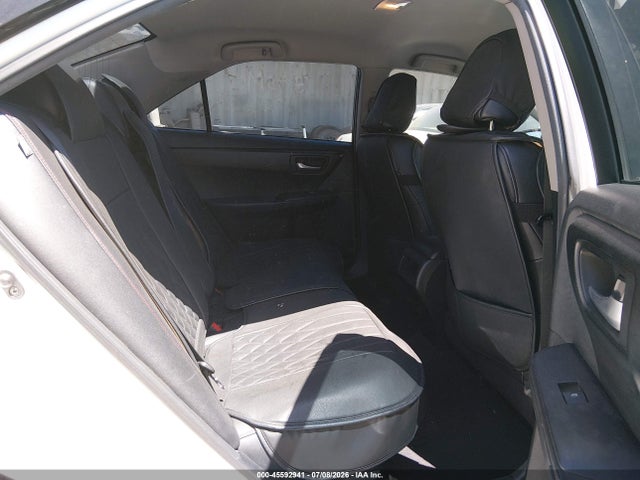 Toyota CAMRY SE 2015 4T1BF1FK7FU071537 Image 8