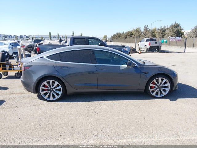 Aukcja sprzedaży 2019 Tesla Model 3 Long Range/performance, vin: 5YJ3E1EB8KF237838, numer aukcji: 45592945
