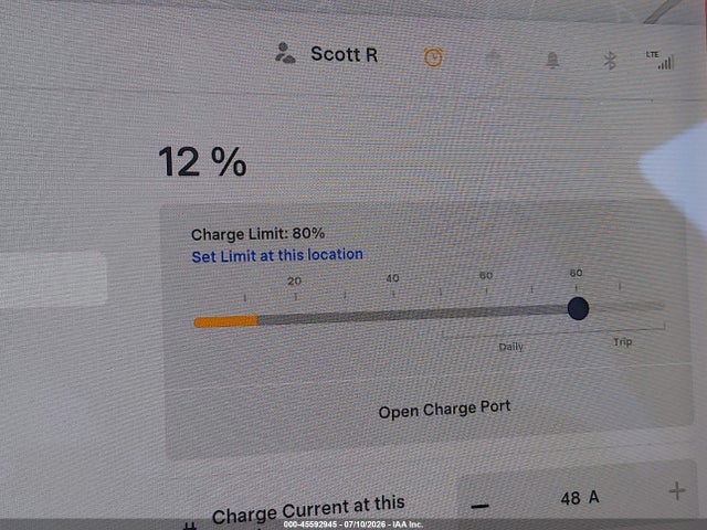 Auction sale of the 2019 Tesla Model 3 Long Range/performance, vin: 5YJ3E1EB8KF237838, lot number: 45592945