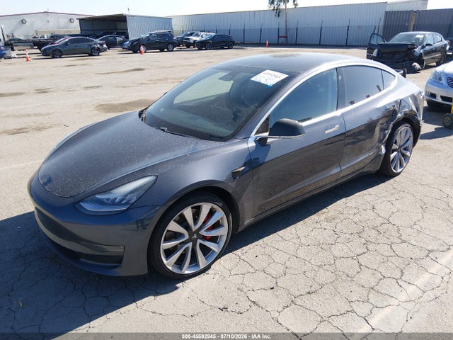 Aukcja sprzedaży 2019 Tesla Model 3 Long Range/performance, vin: 5YJ3E1EB8KF237838, numer aukcji: 45592945