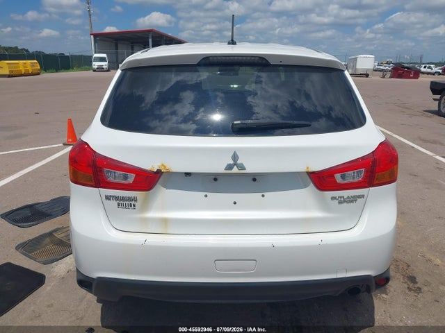 Продажа на аукционе авто 2015 Mitsubishi Outlander Sport Se, vin: 4A4AR4AU4FE016192, номер лота: 45592946