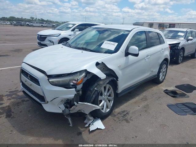Продажа на аукционе авто 2015 Mitsubishi Outlander Sport Se, vin: 4A4AR4AU4FE016192, номер лота: 45592946