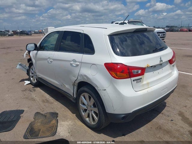Продажа на аукционе авто 2015 Mitsubishi Outlander Sport Se, vin: 4A4AR4AU4FE016192, номер лота: 45592946