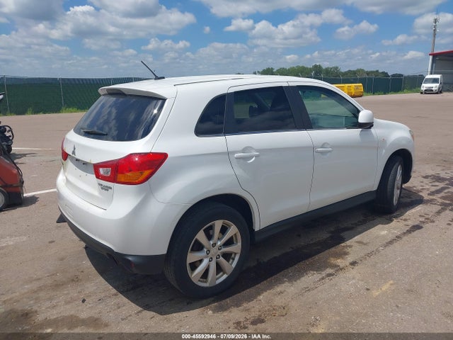 Продажа на аукционе авто 2015 Mitsubishi Outlander Sport Se, vin: 4A4AR4AU4FE016192, номер лота: 45592946