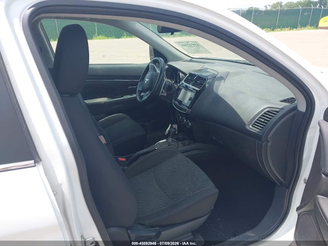Продажа на аукционе авто 2015 Mitsubishi Outlander Sport Se, vin: 4A4AR4AU4FE016192, номер лота: 45592946
