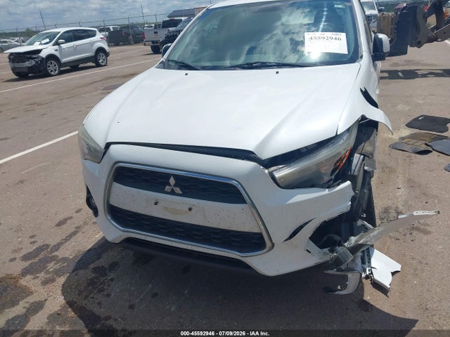Продажа на аукционе авто 2015 Mitsubishi Outlander Sport Se, vin: 4A4AR4AU4FE016192, номер лота: 45592946