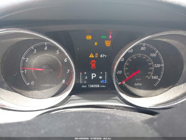 Продажа на аукционе авто 2015 Mitsubishi Outlander Sport Se, vin: 4A4AR4AU4FE016192, номер лота: 45592946