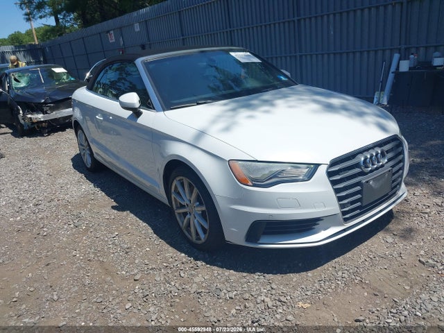 Продаж на аукціоні авто 2016 Audi A3 2.0t Premium Plus, vin: WAU38LFFXG1094747, номер лоту: 45592948