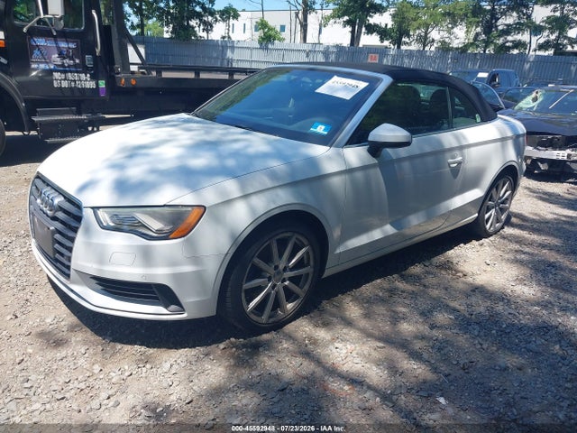 Продаж на аукціоні авто 2016 Audi A3 2.0t Premium Plus, vin: WAU38LFFXG1094747, номер лоту: 45592948
