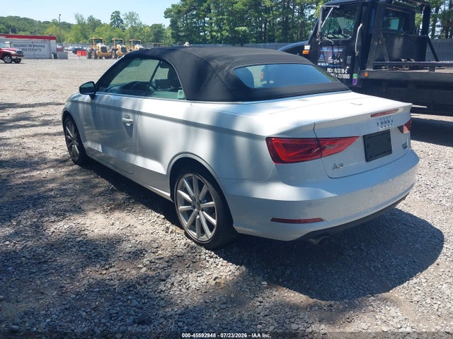 Продаж на аукціоні авто 2016 Audi A3 2.0t Premium Plus, vin: WAU38LFFXG1094747, номер лоту: 45592948