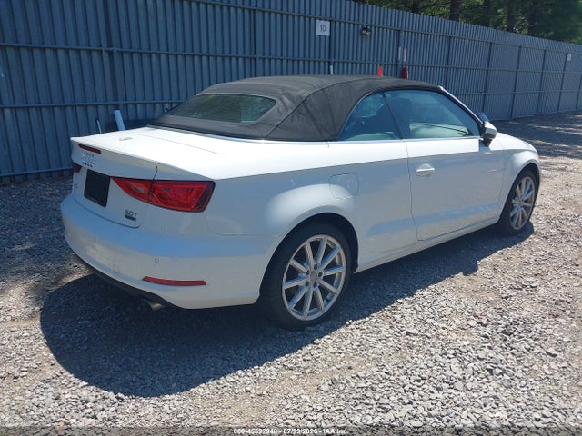 Продаж на аукціоні авто 2016 Audi A3 2.0t Premium Plus, vin: WAU38LFFXG1094747, номер лоту: 45592948
