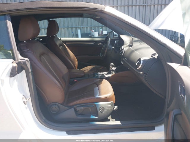 Продаж на аукціоні авто 2016 Audi A3 2.0t Premium Plus, vin: WAU38LFFXG1094747, номер лоту: 45592948