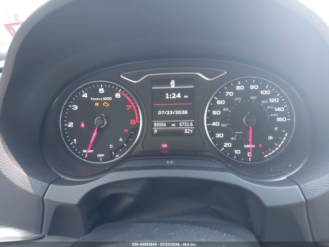 Продаж на аукціоні авто 2016 Audi A3 2.0t Premium Plus, vin: WAU38LFFXG1094747, номер лоту: 45592948