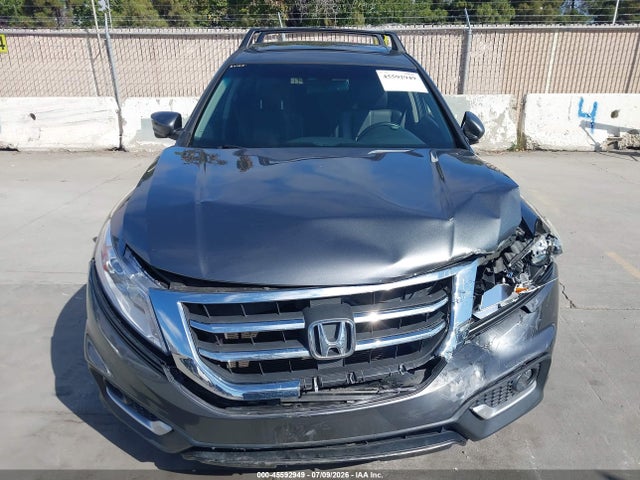 2013 Honda Crosstour Ex-l მანქანა იყიდება აუქციონზე, vin: 5J6TF3H58DL005426, აუქციონის ნომერი: 45592949