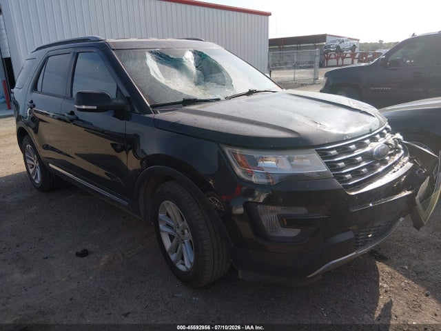 Auction sale of the 2017 Ford Explorer Xlt, vin: 1FM5K7D88HGC13172, lot number: 45592956
