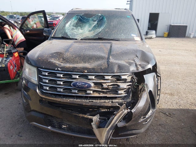 Продажа на аукционе авто 2017 Ford Explorer Xlt, vin: 1FM5K7D88HGC13172, номер лота: 45592956