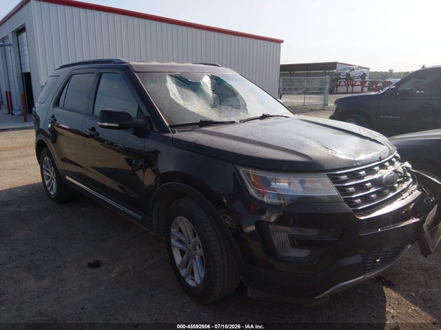 Продажа на аукционе авто 2017 Ford Explorer Xlt, vin: 1FM5K7D88HGC13172, номер лота: 45592956